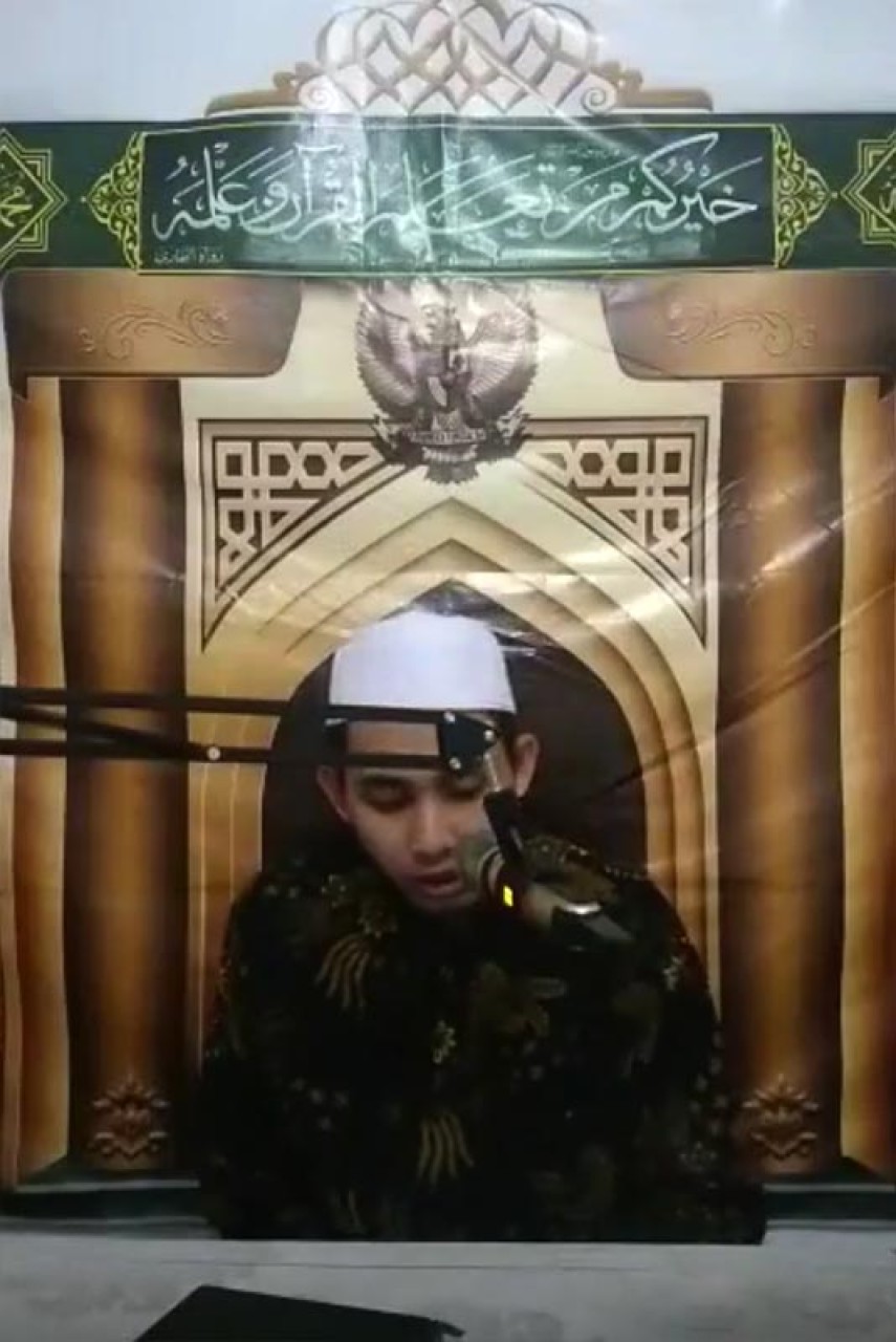 MAHAD ASKAR QURAN